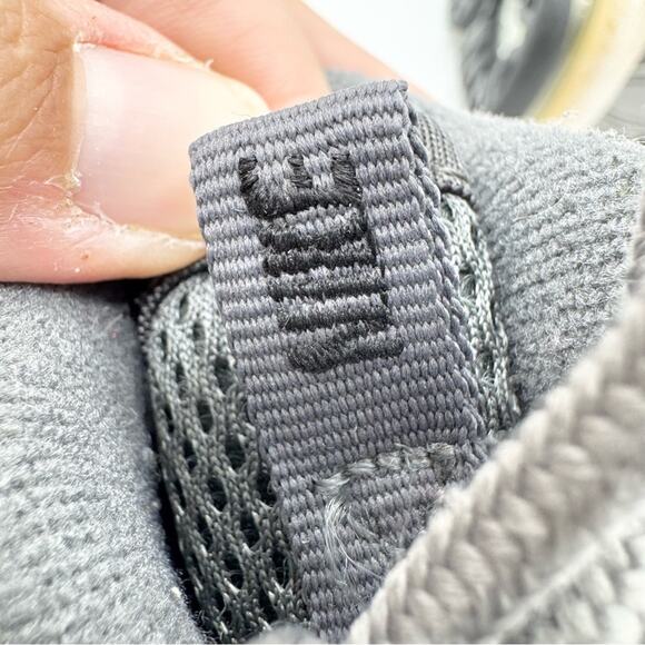 Nike Air Griffey Max Grey/Silver Size 3C Baby/Walker - Picture 3 of 8